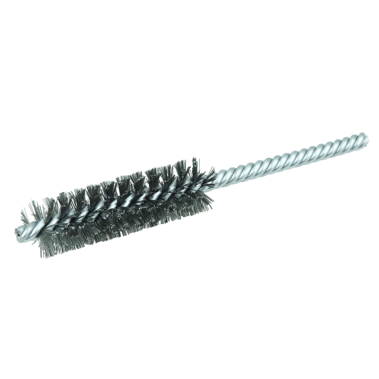 3/4" Escobillón de Espiral Doble, .006" Weiler
