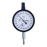 Indicador de carátula, tapa con oreja, Tipo ISO cojinete enjoyado, 5mm, 0,001mm