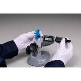 Micrómetro Digital para Exteriores QuickMike, Intervalo de 0-0.6 pulg, Fuerza de Medición de 0.5 a 2.5 N, Con Salida de Datos Mitutoyo
