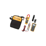 KIT/Cal - juego de Multimetro fluke-117 y amperímetro de gancho CON CERTIFICADO DE CALIBRACIONS Fluke