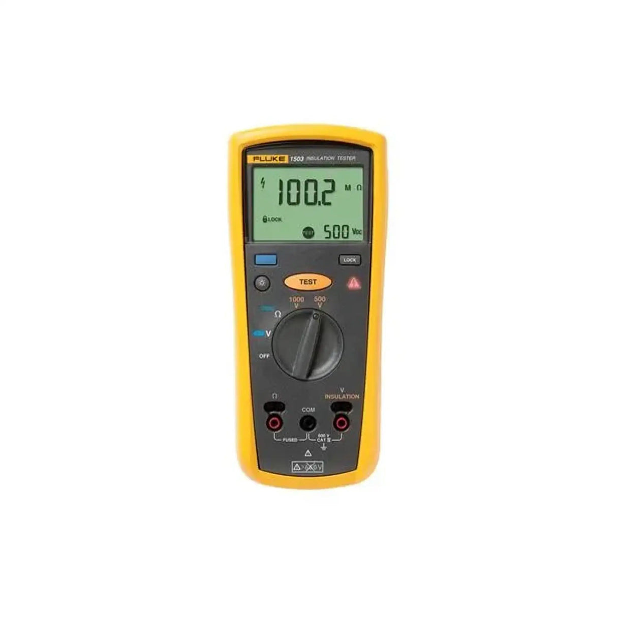 Megaohmetro 2 Gohm 1000V Fluke