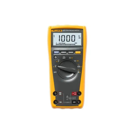 Multimetro Digital Analogico Con Pantalla Retroiluminada Fluke