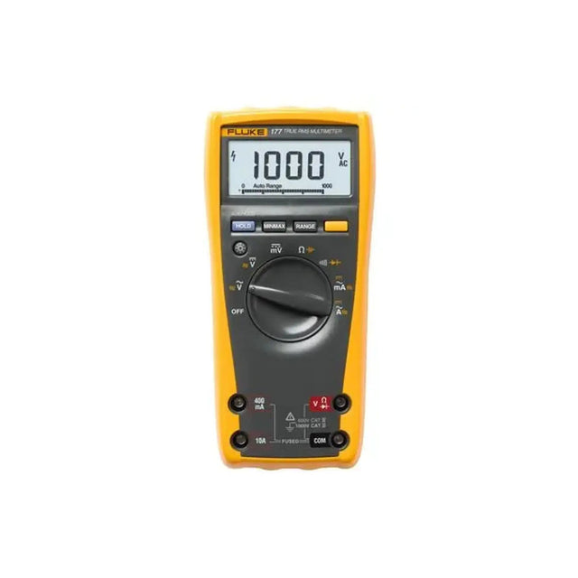 Multimetro Digital Analogico Con Pantalla Retroiluminada Fluke