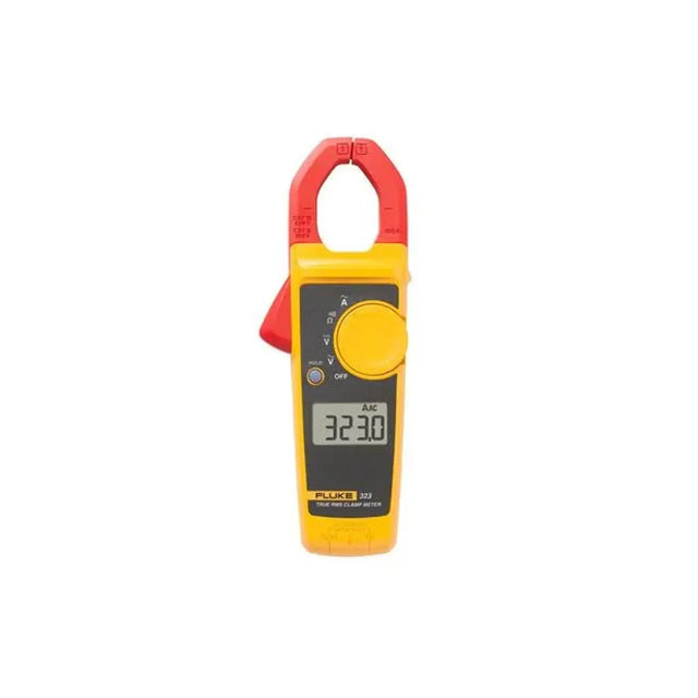 Amperimetro de gancho 400a ac true rms CON CERTIFICADO DE CALIBRACION Fluke