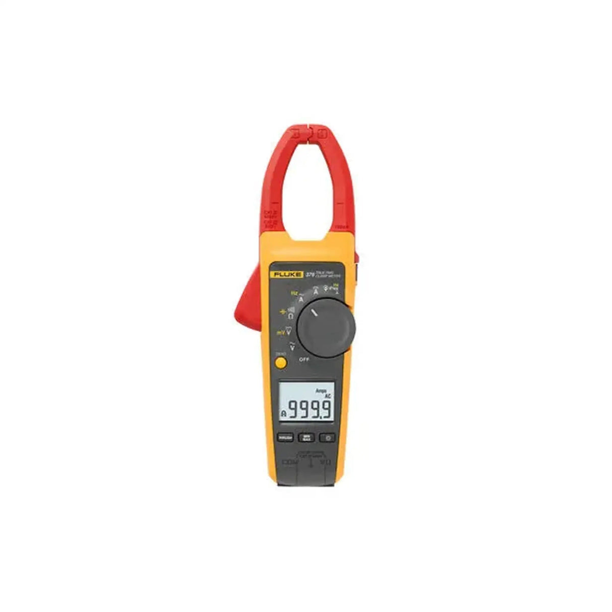 Amperimetro de gancho1000a trms ac/dc c/iflex, con fc CON CERTIFICADO DE CALIBRACION Fluke