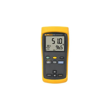 Termometro Digital Avanzado Para 1 Termopar Fluke