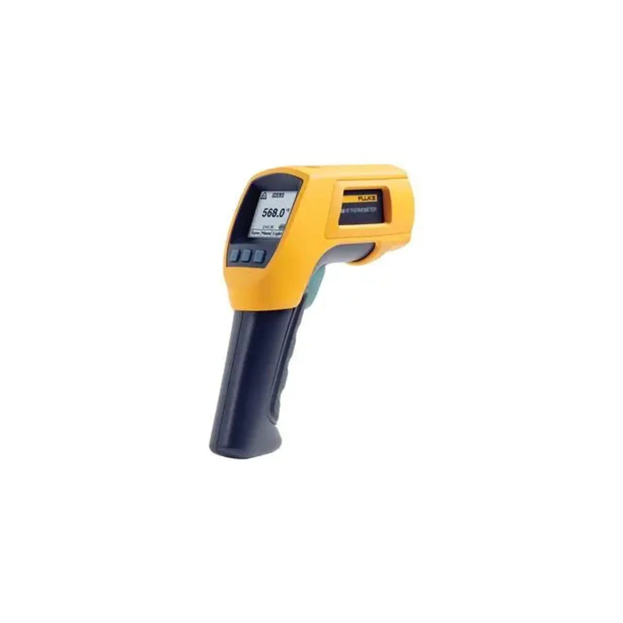 Termómetro Ir Industrial, 50:1, 800 ºc Fluke