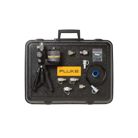 Premium Hydraulic Test Pump Kit Fluke