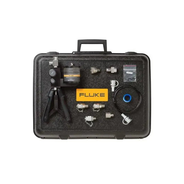 Premium Hydraulic Test Pump Kit Fluke