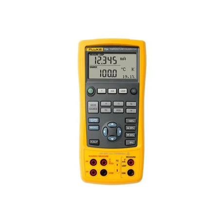 Calibrador De Temperatura Multifuncion Fluke
