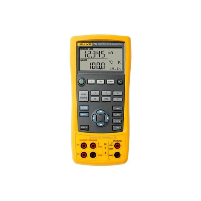 Calibrador De Temperatura Multifuncion Fluke