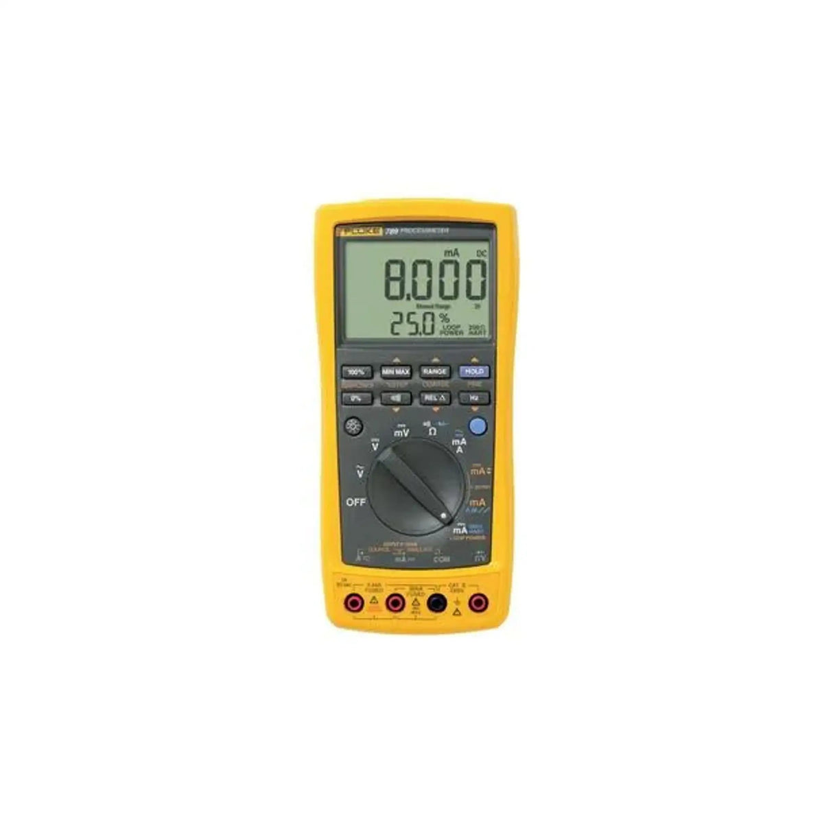 Multímetro De Procesos 4-20 Ma Con Interfase Fluke