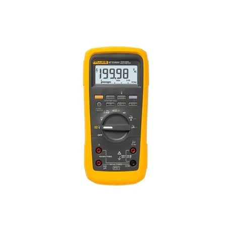 INDUSTRIAL TRUE RMS HEAVY DUTY MULTIMETER Fluke