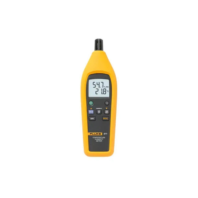 Medidor De Humedad Y Temperatura Fluke