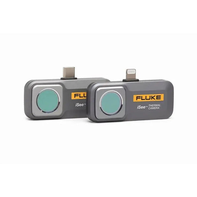 CÁMARA TERMOGRÁFICA FLUKE iSEE, 256x192, 9HZ PARA ANDROID Fluke