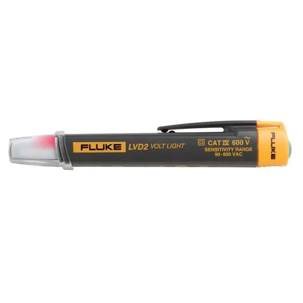 Detector De Voltaje Con Lámpara Fluke