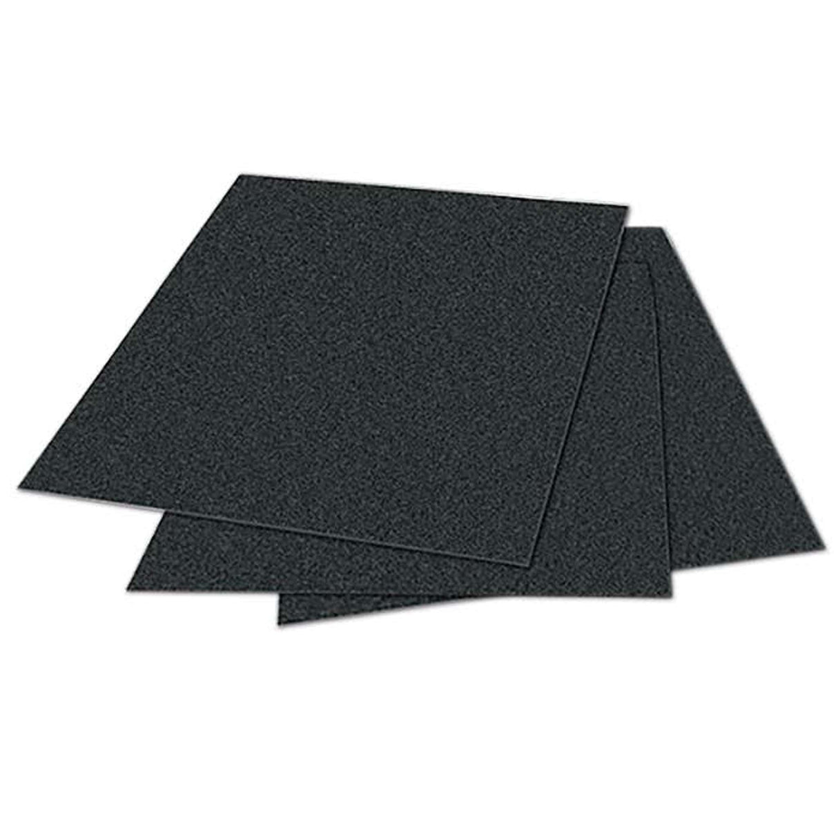 Hoja de lija  de Carburo de Silicio , raspado A Papel Impermeable, 9 pulg X 11 pulg de grano 400 Tenazit