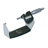 Micrómetro Digital para Exteriores A Prueba de Refrigerantes, Intervalo de 50-75 mm, Fuerza de Medición de 5 a 10 N, Con Salida de Datos