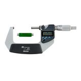 Micrómetro Digital para Exteriores A Prueba de Refrigerantes, Intervalo de 2-3 pulg, Fuerza de Medición de 5 a 10 N, Con Salida de Datos