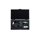 Micrómetros Digimatic de Discos IP65 pulg/mm, 1-2 pulg, Disco=20mm