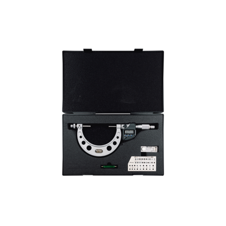 Micrómetros Digimatic para Dientes de Engranes IP65 pulg/mm, 2-3 pulg