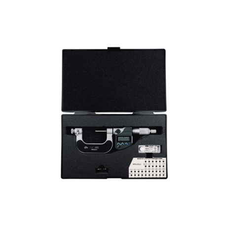 Micrómetros Digimatic para Roscas IP65 pulg/mm, 1-2 pulg