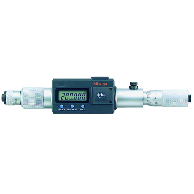 Micrómetro Digital de interiores tipo tubular (barra) Pulg/mm, 8-9 pulg, IP65 Mitutoyo