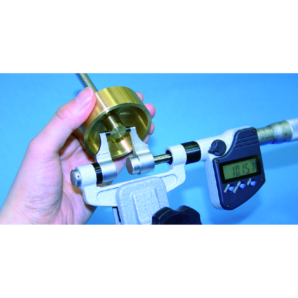Micrómetros Digimatic Tipo Calibrador 25-50mm Mitutoyo