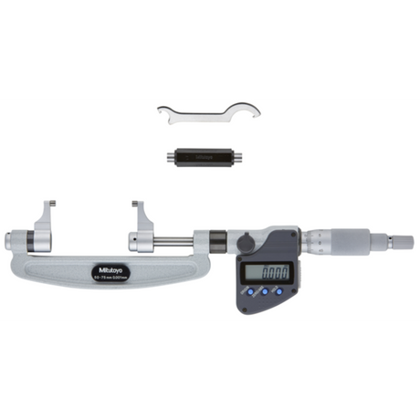 Micrómetros Digimatic Tipo Calibrador 50-75mm Mitutoyo
