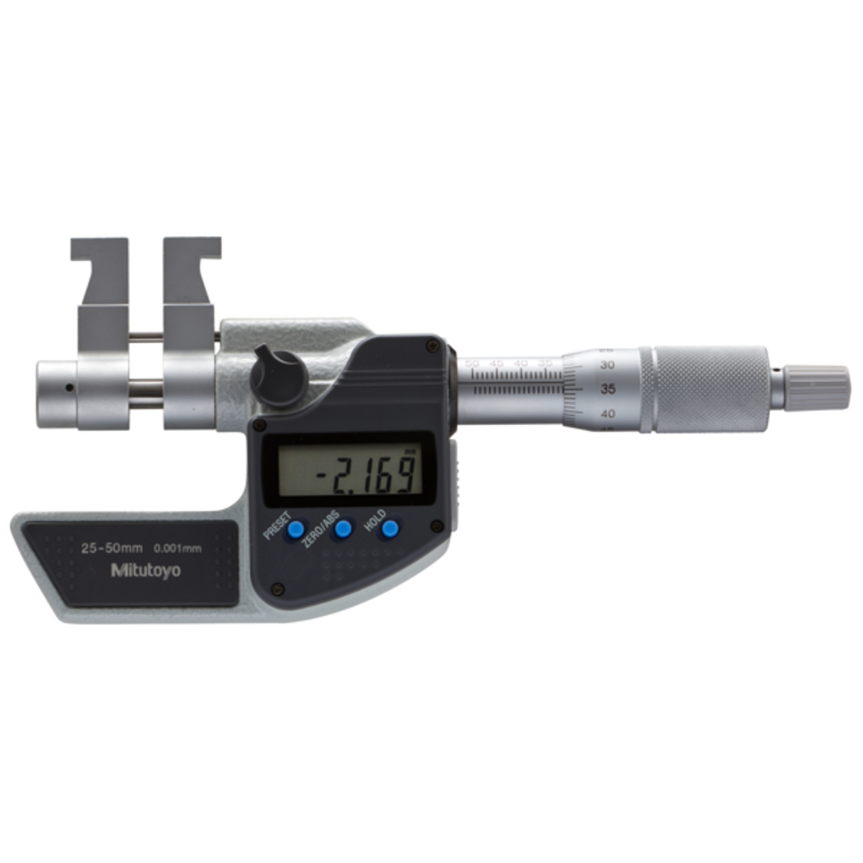 Micrómetro de interiores tipo calibrador 25-50mm Mitutoyo