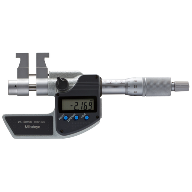 Micrómetro de interiores tipo calibrador 25-50mm Mitutoyo