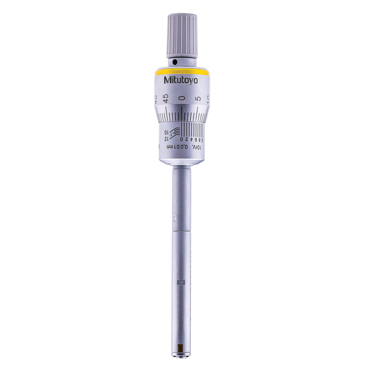 Micrómetro de interiores de 3 puntas Holtest 6-8mm, 0,001mm Mitutoyo