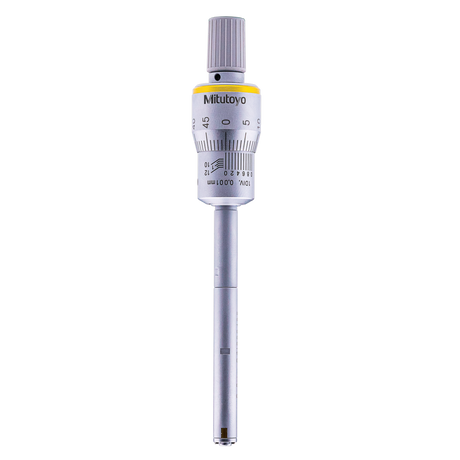 Micrómetro de interiores de 3 puntas Holtest 6-8mm, 0,001mm Mitutoyo