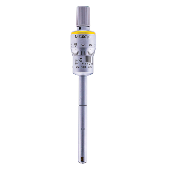 Micrómetro de interiores de 3 puntas Holtest 6-8mm, 0,001mm Mitutoyo