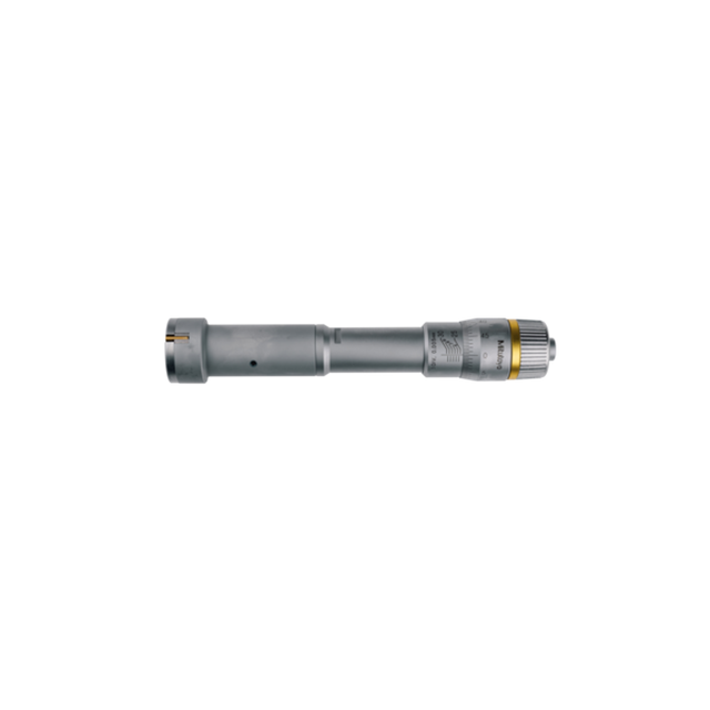 Micrómetro de interiores de 3 puntas Holtest 25-30mm, 0,005mm Mitutoyo