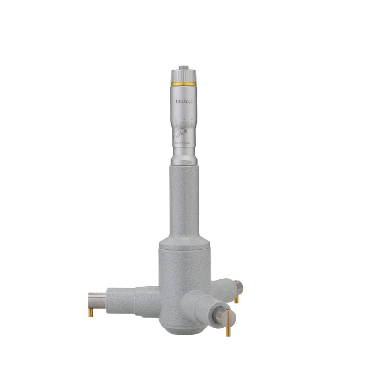 Micrómetro de interiores de 3 puntas Holtest 150-175mm, 0,005mm