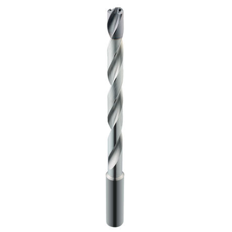 Broca de Alto Rendimiento Diám. 3.00mm, 2 Flautas, Recubriemiento de Ti-NAMITE-X (TX) SGS