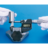 Micrómetro de tubo digital Tope esférico pulg/mm, 0-1 pulg, IP65