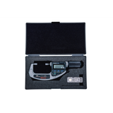 Micrómetro de cuchilla, QuickMike pulg/mm, IP65, 0-1,2 pulg