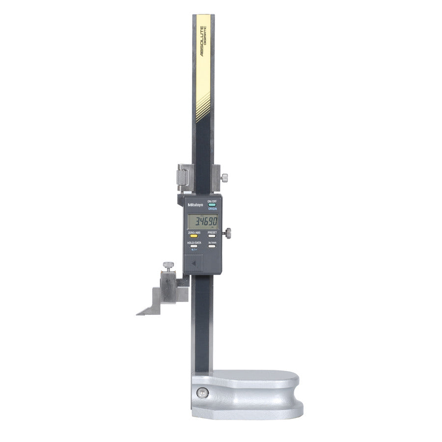 Medidor de alturas Digital ABS  0-8 pulg/200mm, pulg/mm - Herramental