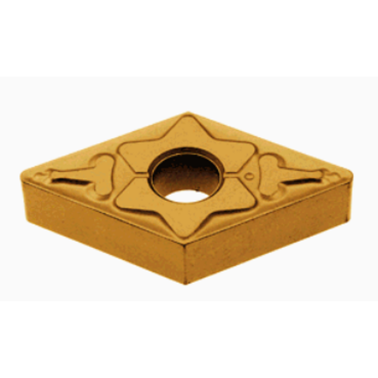 INSERTO DE CARBURO Y CERAMICA DNMG150404-TM AH120