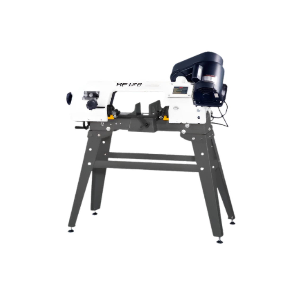 Sierra Cinta Rong Fu Horizontal y Vertical 5 x 6 Modelo RF-128 RongFu