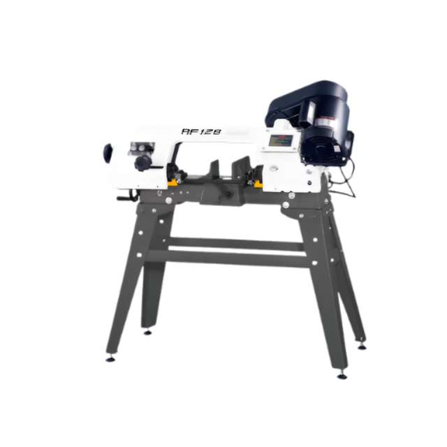Sierra Cinta Rong Fu Horizontal y Vertical 5 x 6 Modelo RF-128 RongFu