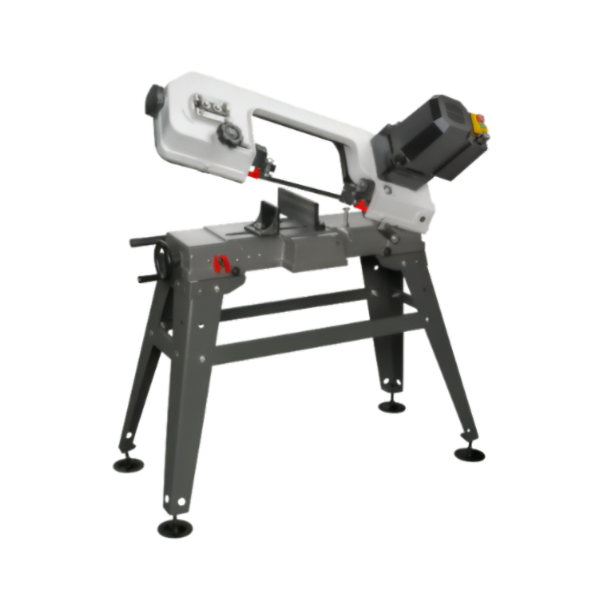 Sierra Cinta Rong Fu Horizontal y Vertical 5 x 6 Modelo RF-128 RongFu