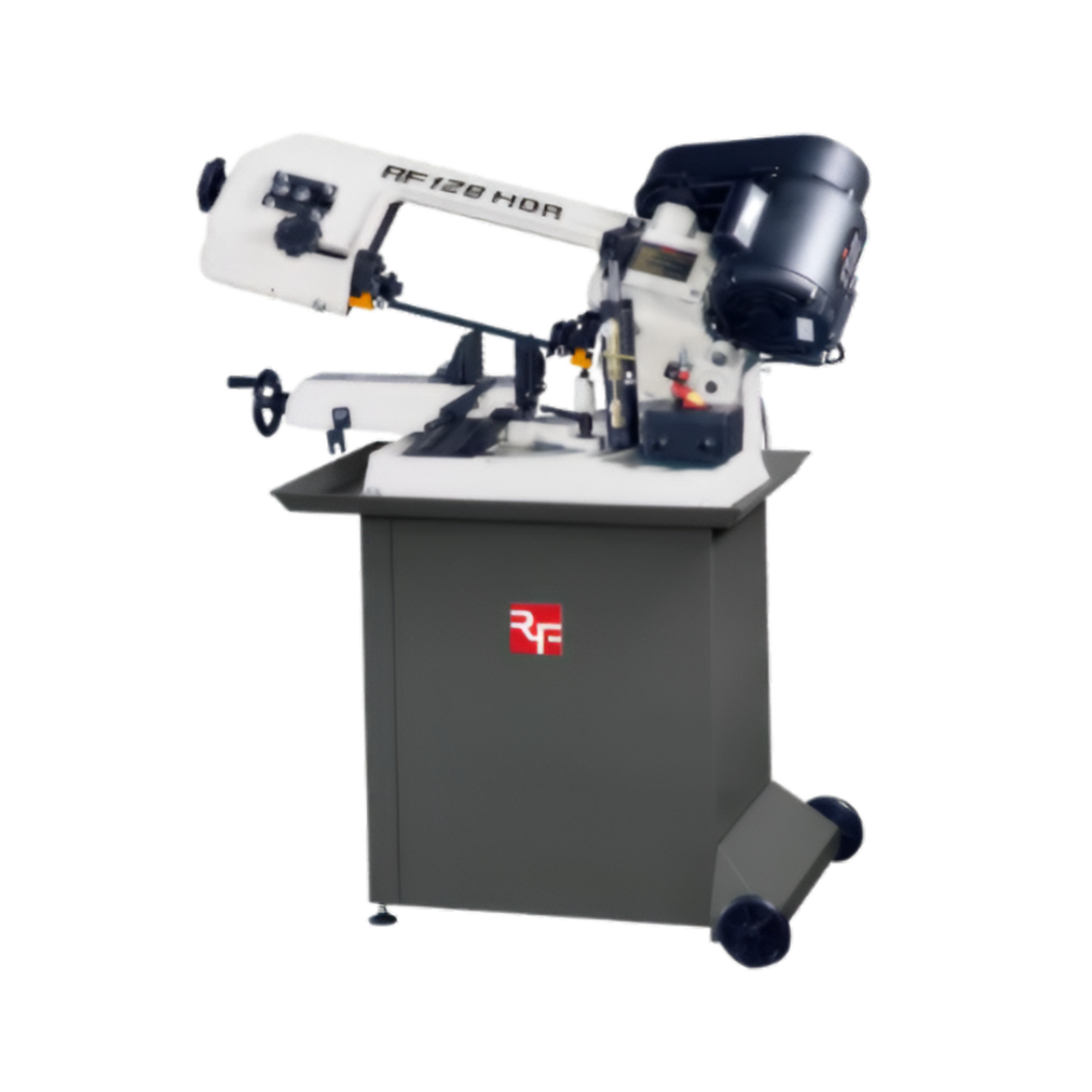 Sierra Cinta Rong Fu Horizontal y Vertical 5 x 6 Modelo RF-128 RongFu