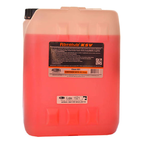 Abralub KSV, 20litros Abrasivos Especiales