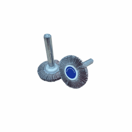 RUEDA FLAP DE 50X10X6.4 Abrasivos Especiales