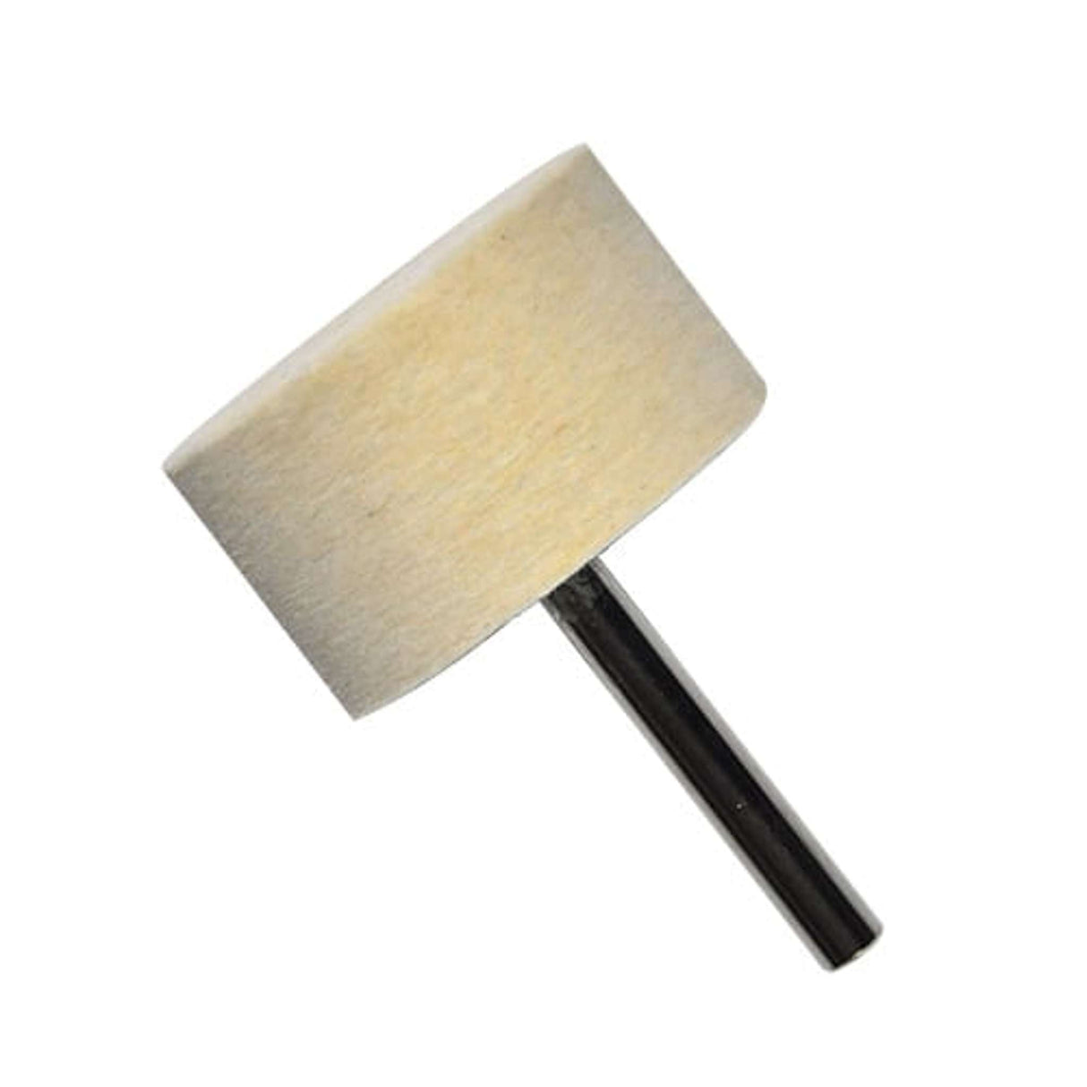 RUEDA FLAP COPN VASTAGO,Espesor 3/8",Diámetro 1" Abrasivos Especiales