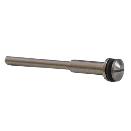VASTAGO,Espesor ,Longitud 3/8",Diámetro 1/4" Abrasivos Especiales