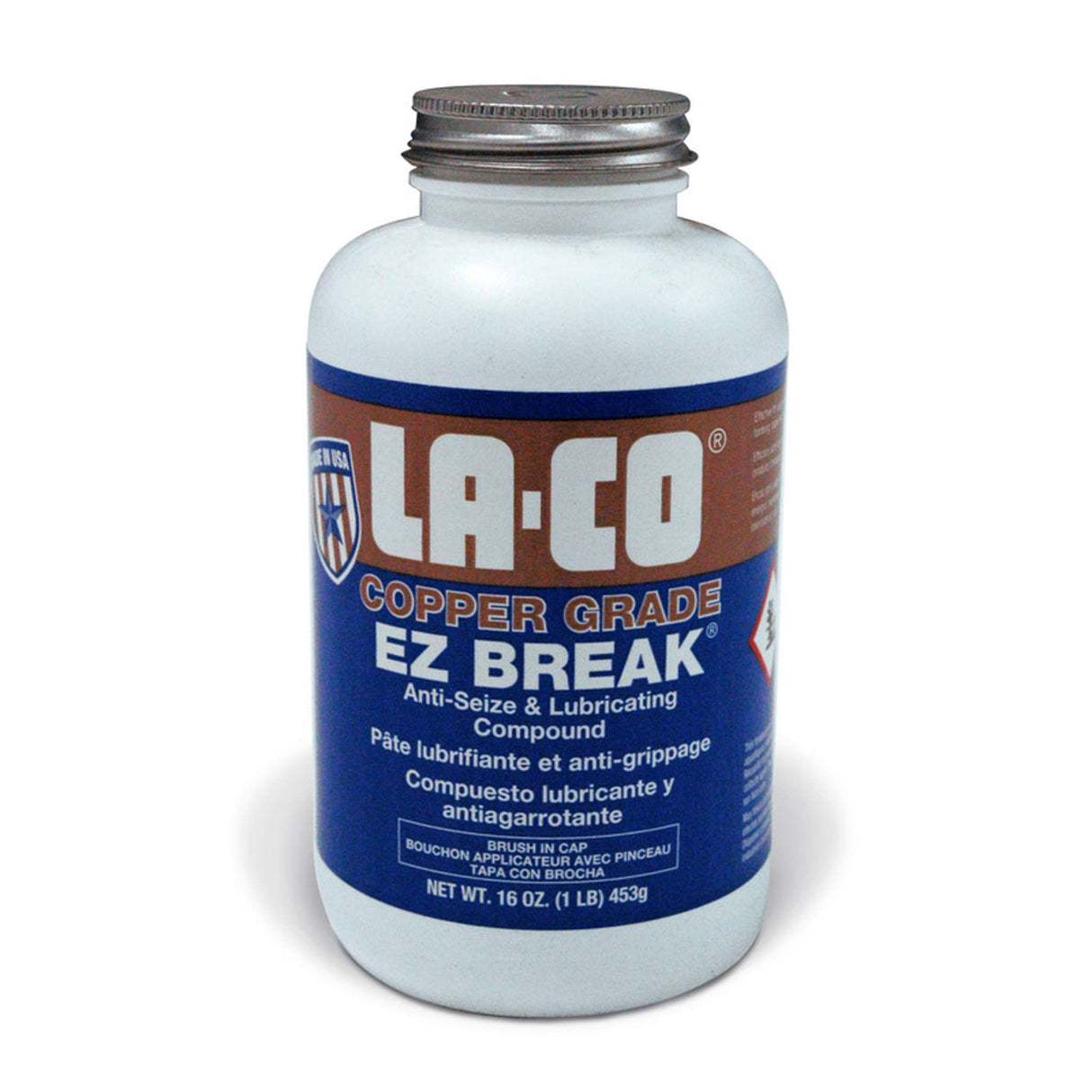 EZ BREAK COPPER 16 OZ BIC